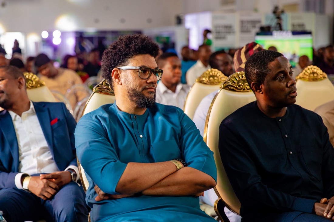 Delegates listening during a REMA 2025 session